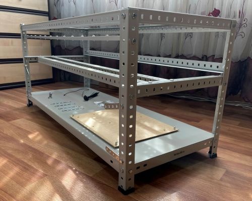 Максимальная комплектация каркаса