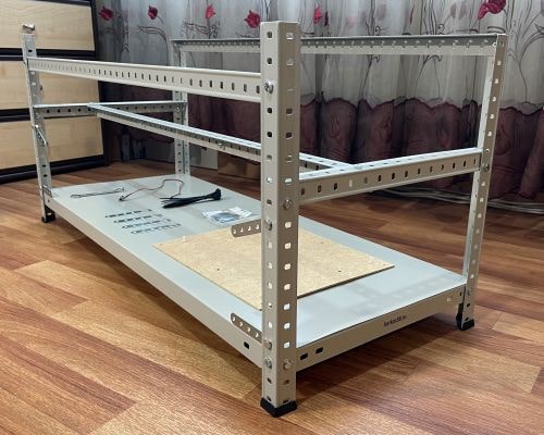 Базовая комплектация каркаса